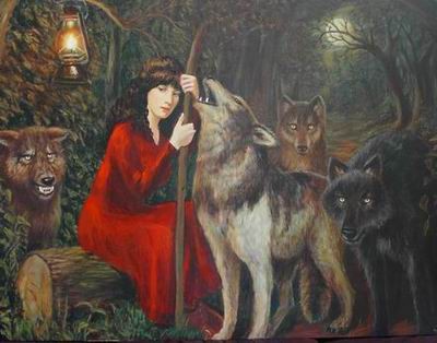 Company of wolves