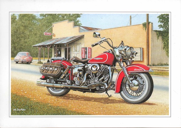 harley