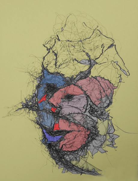 Woman's Head