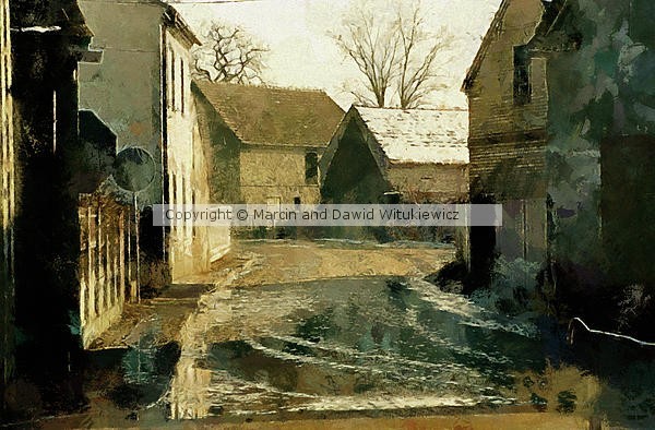 town road marcin and dawid witukiewicz