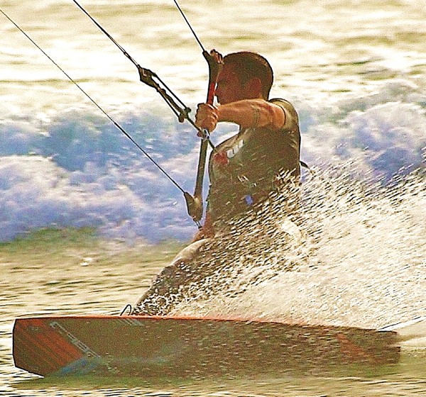 Windsurfer