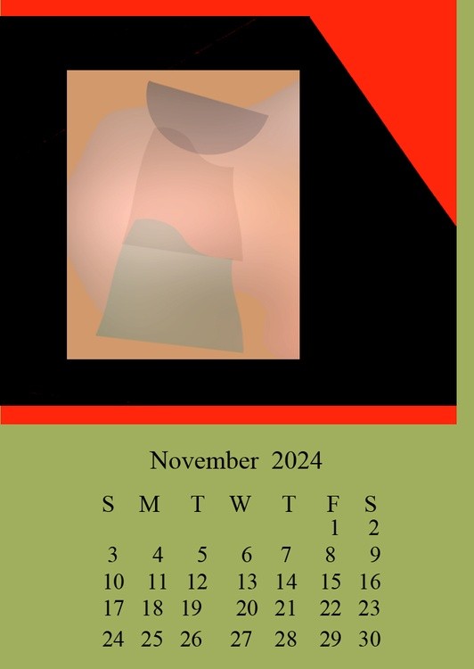 Calendar 2024