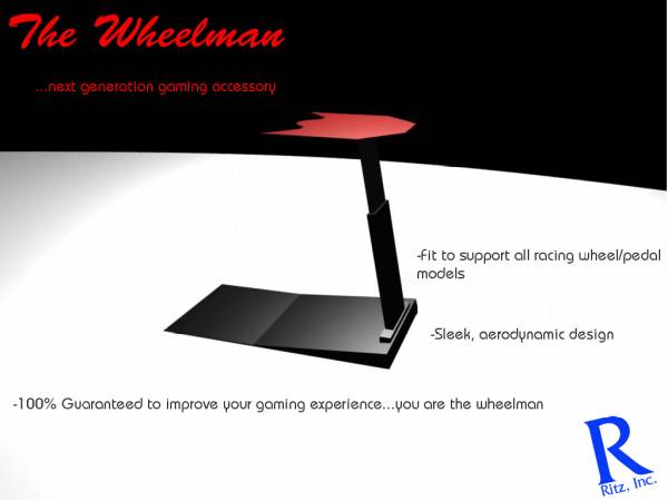 Wheelman