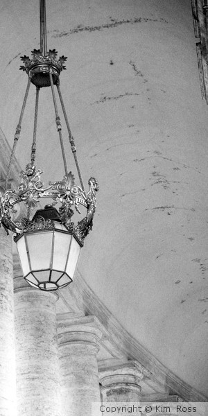 St. Peters Lamp