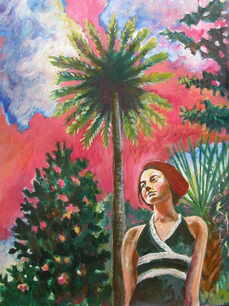 Riverside Girl