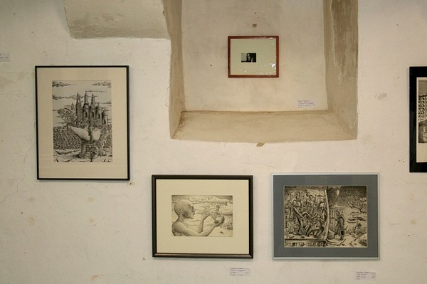 Exhibition Dec 2012 - Boterhal Hoorn (Netherlands)