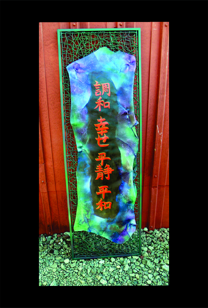Custom Kanji Panel
