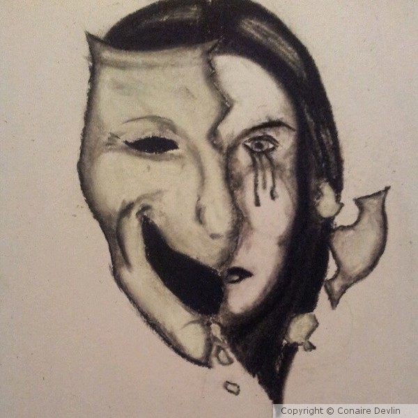 The hidden pain 