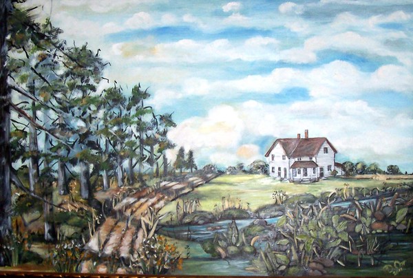 Little White House