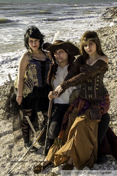 PIRATES!!!