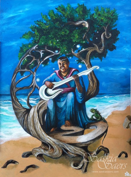 Guardian of Music