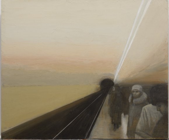 Claustrophobia. Platform