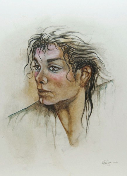 Michael, Life Unfinished