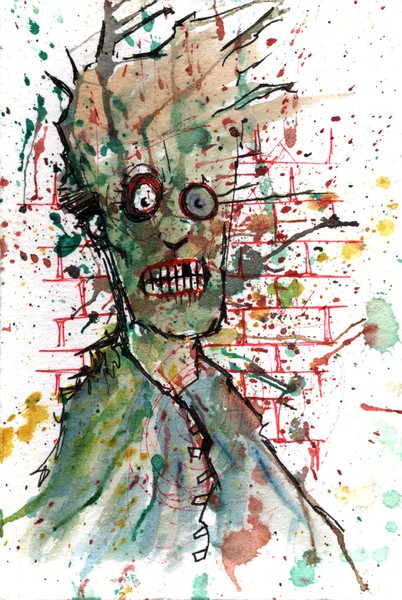 chaos zombie