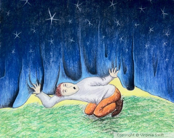Under The Curtain of Night