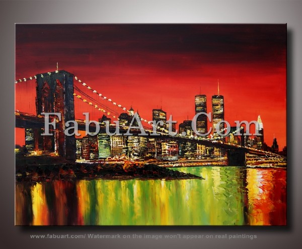 6 newyork art painting