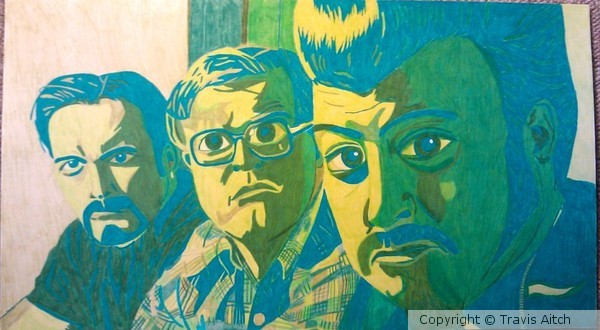 Trailer Park Boys on Acid