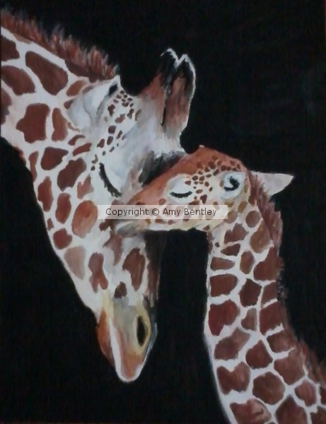 mother and baby