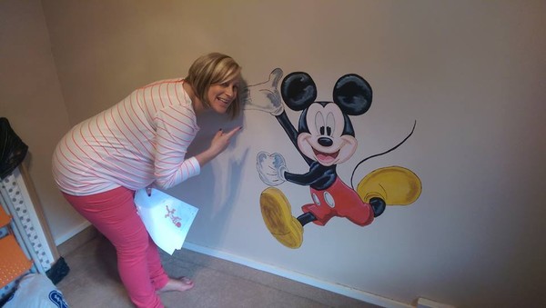 mickey moiuse