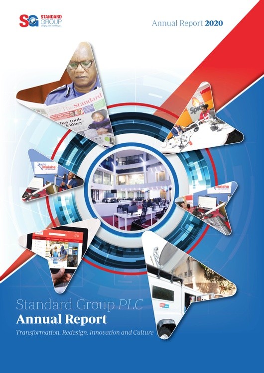 SG Annual report 2020