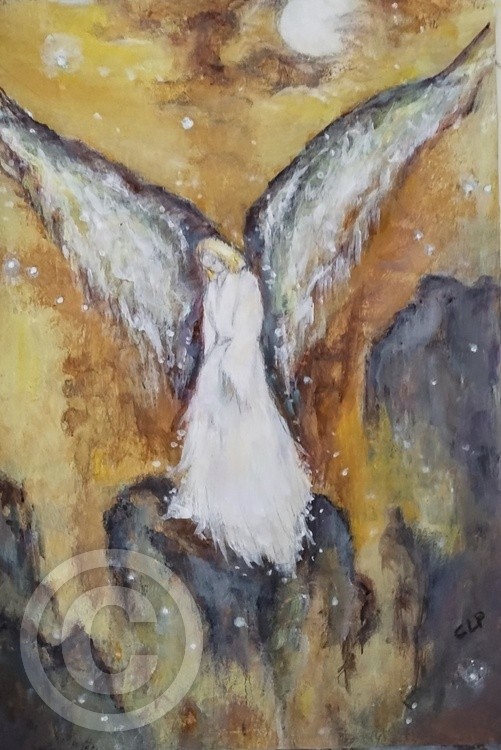 Angel Among The Stars