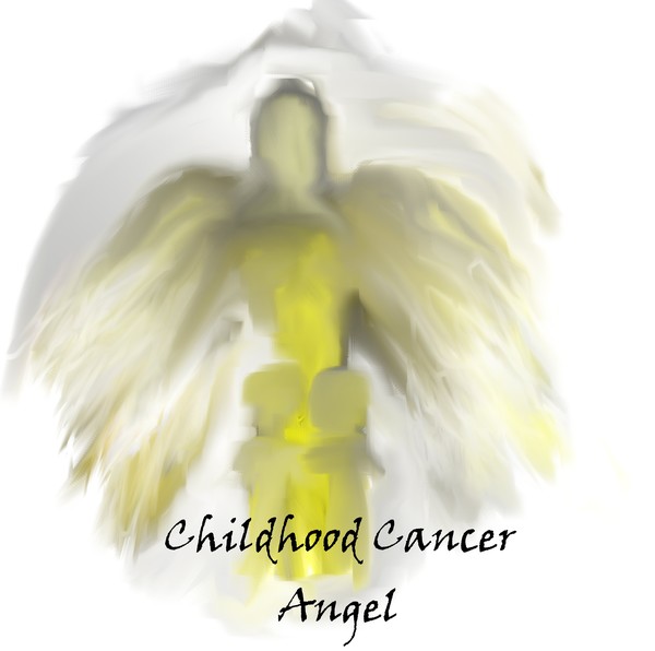 Childhood Cancer Angel