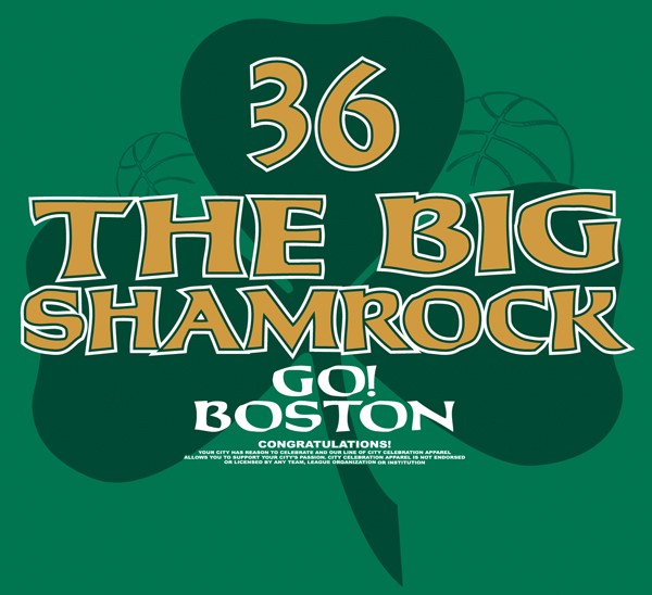 THE BIG SHAMROCK 