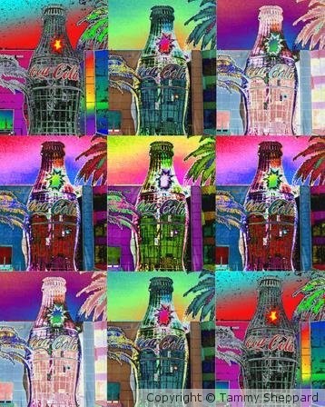 Homage to Warhol