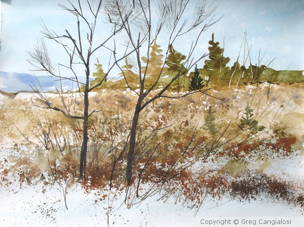 Winter Impressions #11