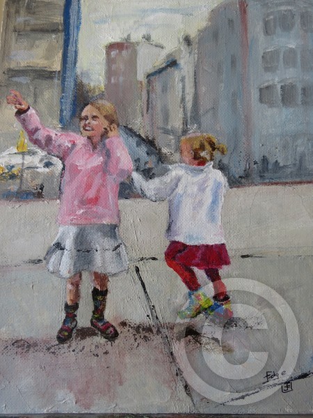 New York Girls