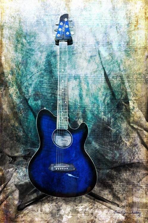 Play Me Some Blues