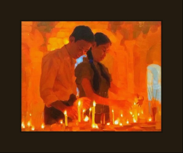 Candle Light #2