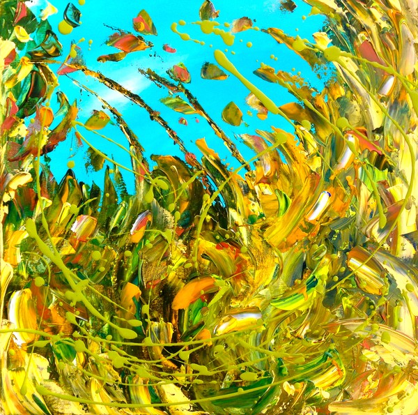 Autumn leaves