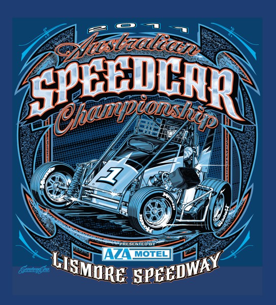 2011 speedcar championship