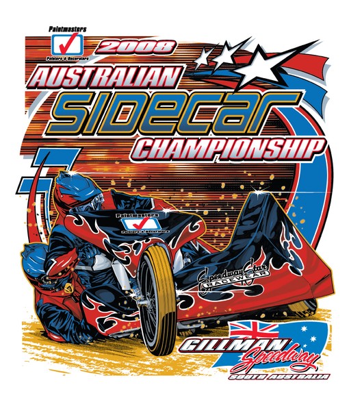 SIDE CAR CHAMPIONSHIP
