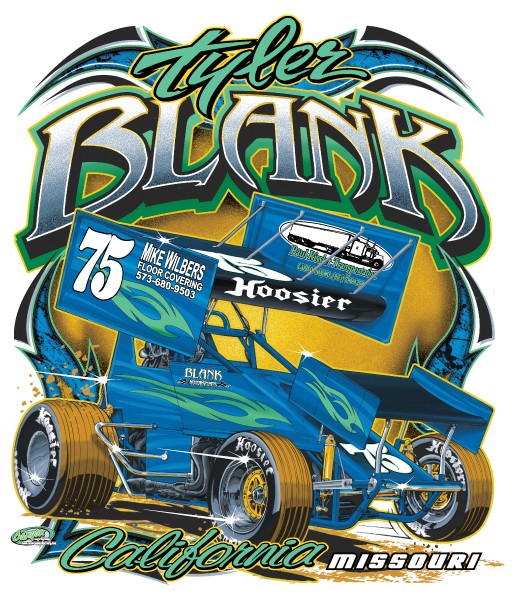 TYLER BLANK BACK