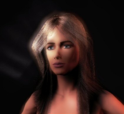 Pretty face