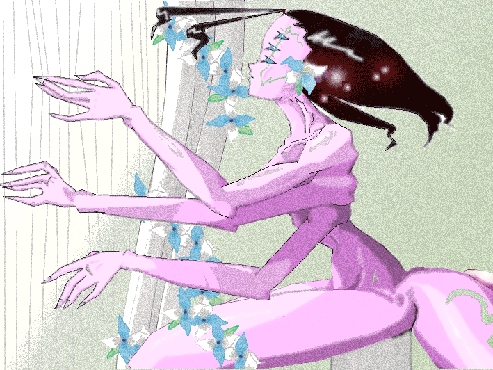 Spiders Harp