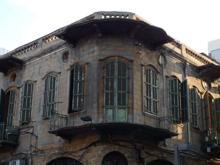 Windows Of Yafo - 1