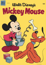 Mickey Animated GIF