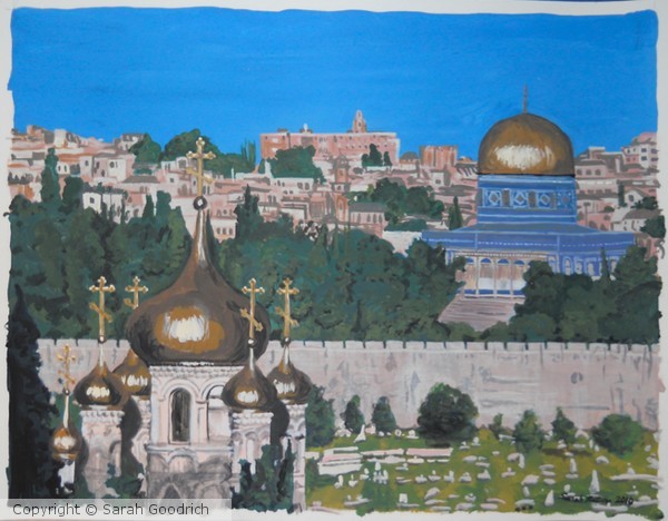 Jerusalem