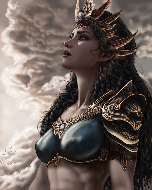 Sky queen