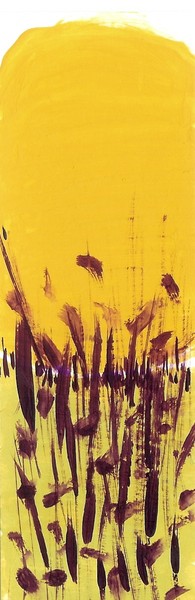 Bookmark....Yellow Sunrise