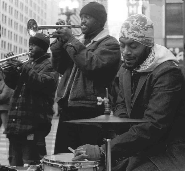 Street Band: 
