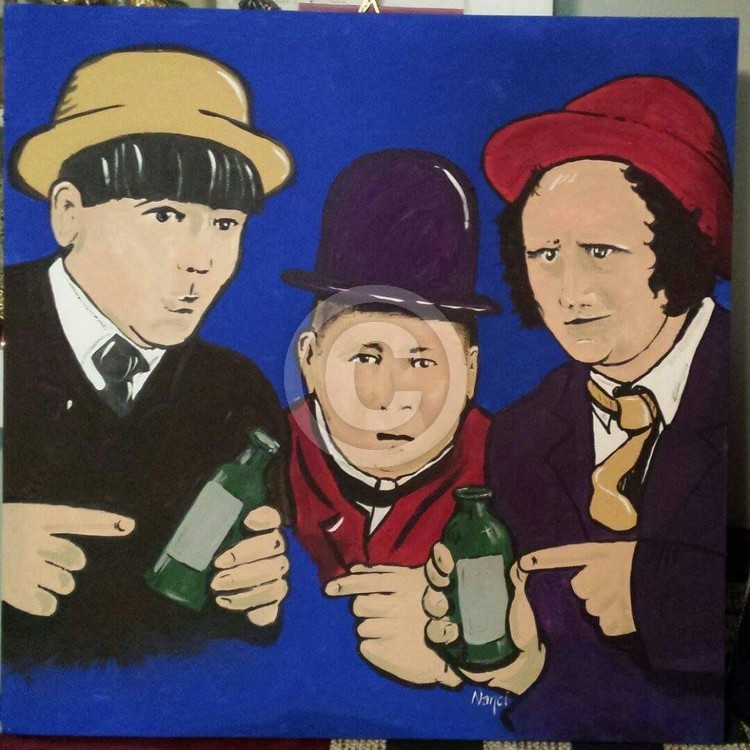 Three Stooges