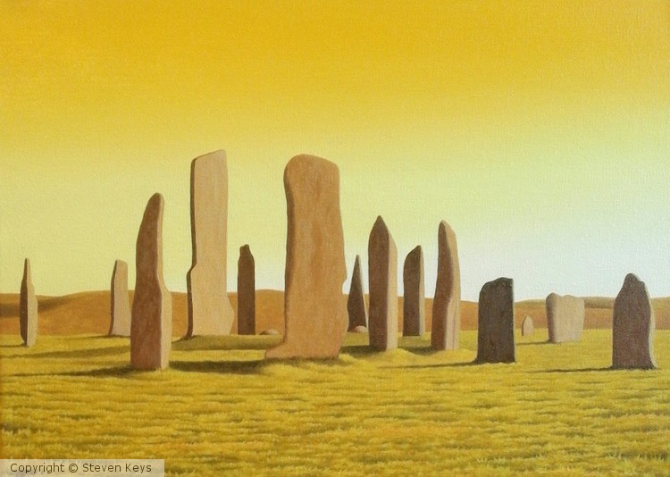 CALLANISH STONES
