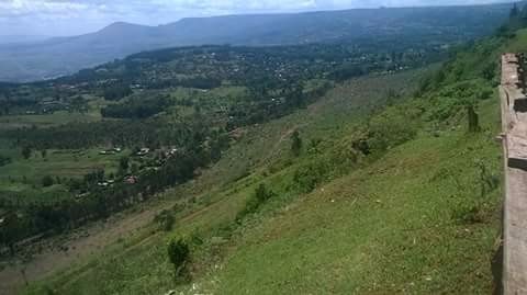 The Great Rift Valley