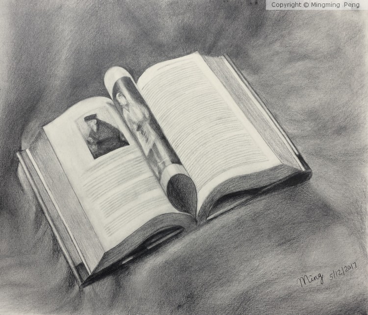 Pencil Sketch