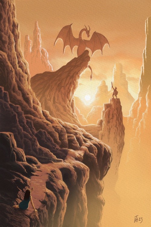 Duel at Dawn
