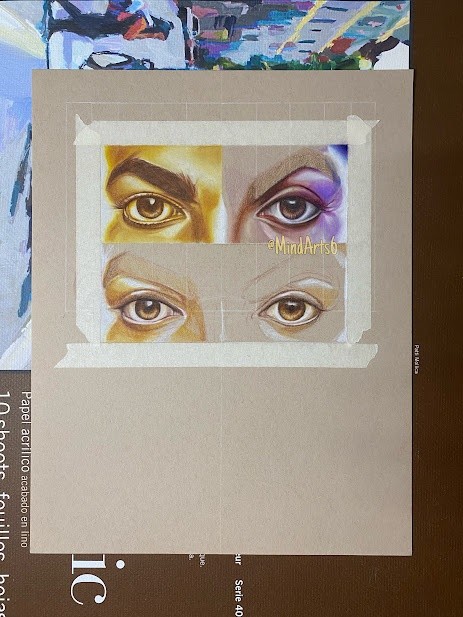 MJ Eyes study